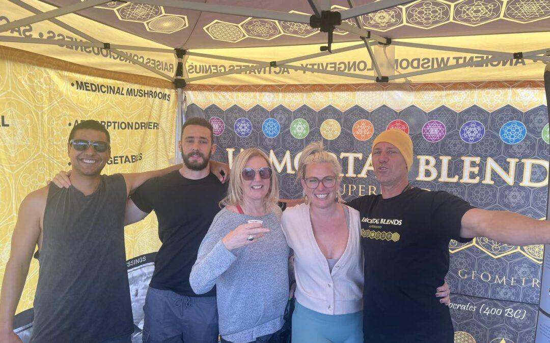 Burleigh Farmers Market – Saturdays