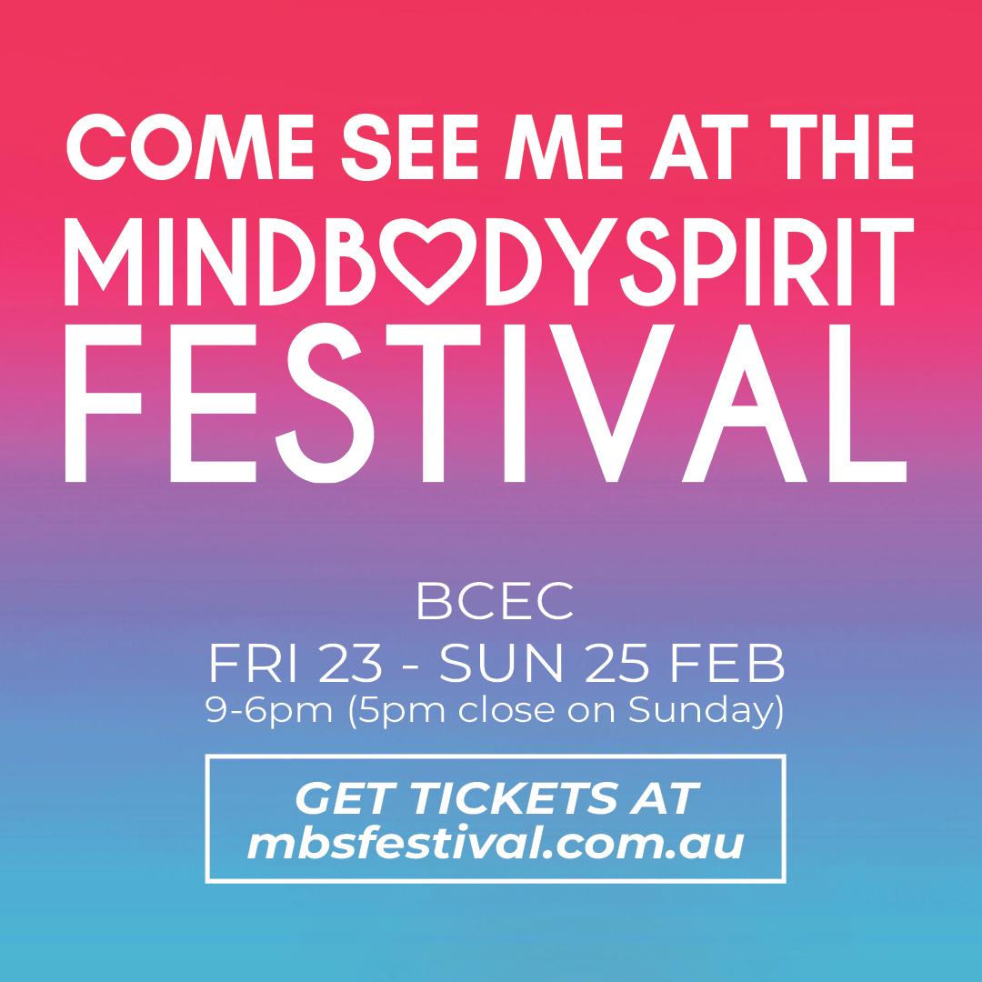 Mind Body Spirit Festival